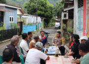 Masyarakat Curhat Ke Kapolres Terkait Kamtibmas Di Sibolga