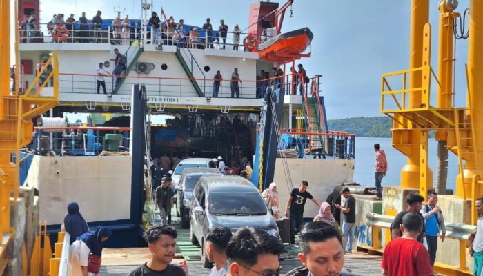 Kunjungan Wisatawan Ke Sabang Meningkat