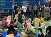 KPU Tapsel Temukan 354 Surat Suara Pemilu 2024 Rusak