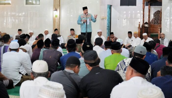 Wali Kota Medan Ingatkan Masyarakat Jangan Terpecah Belah Hanya Karena Perbedaan Politik