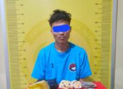 Paket Ganja Rp7 Ribu