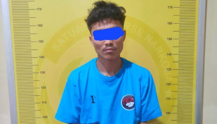 Paket Ganja Rp7 Ribu