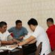 Kejari Gunungsitoli Gelar Baksos Donor Darah