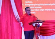 Sekjen Hasto: Para Menteri Dari PDIP Mengutamakan Kepentingan Rakyat Di Atas Kontestasi Pemilu