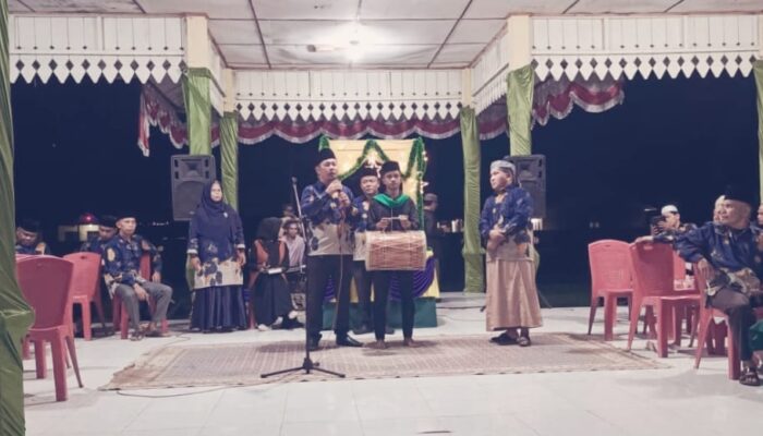 MTQN Ke 15 Kecamatan Lubuk Barumun Diikuti 386 Peserta