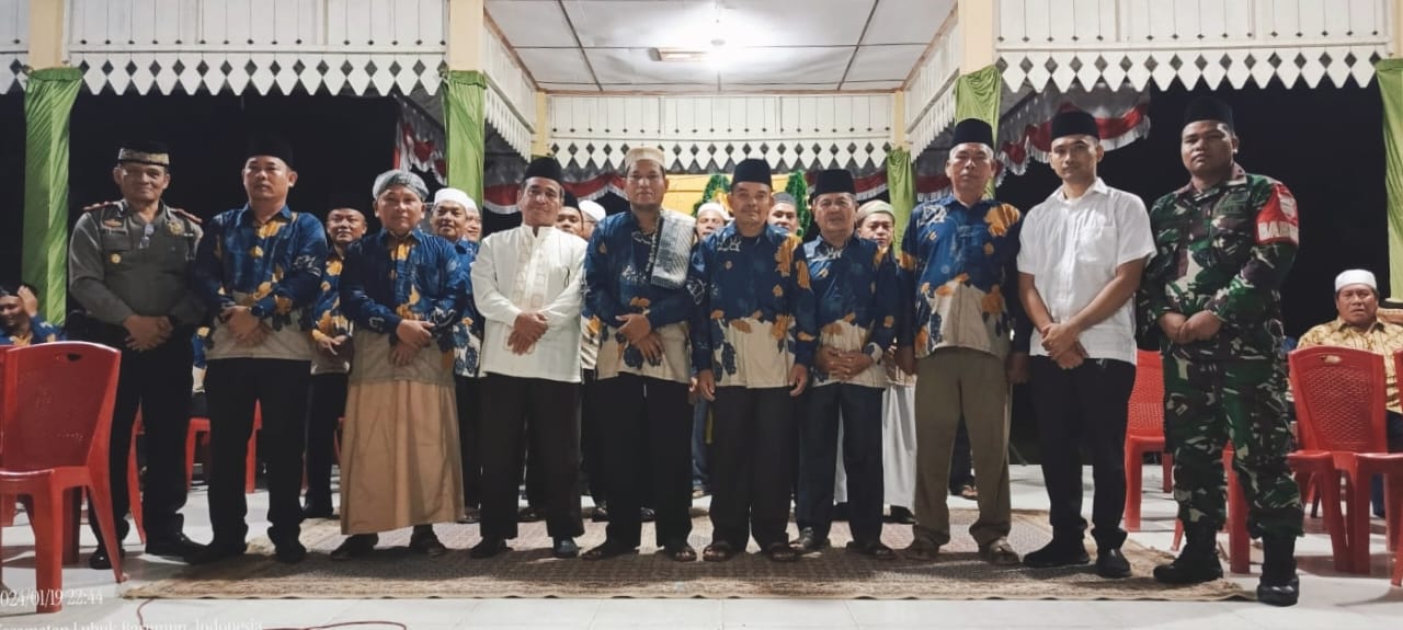 MTQN Ke 15 Kecamatan Lubuk Barumun Diikuti 386 Peserta MTQN Ke 15 Kecamatan Lubuk Barumun Diikuti 386 Peserta