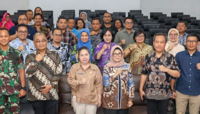 Wali Kota Akui SDM Pemko P. Siantar Masih Terbatas