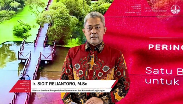 PROPER KLHK Dorong Peningkatan Kinerja Pengelolaan Lingkungan Dan Ketaatan Industri Atas Peraturan Lingkungan Hidup