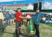 16 Tim Ikut Turnamen Piala Ketua Pemuda Meuria Paloh