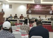 Aceh Besar Rakor Jadwal Kampaye Pemilu 2024