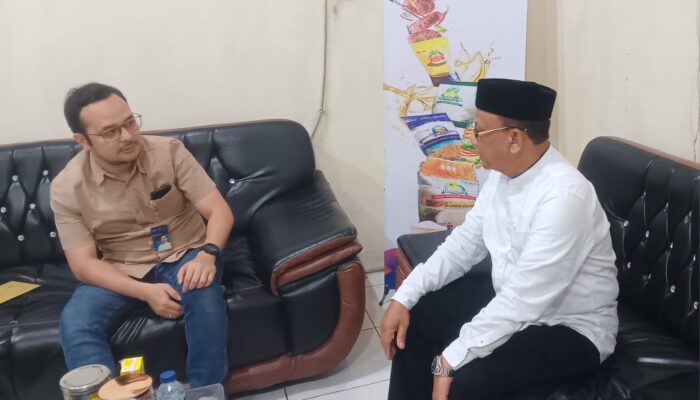 MAA Dan Bulog Siap Bersinergi Bangun Masyarakat Sejahtera Yang Cinta Adat