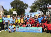 Wali Kota Binjai Buka Turnamen Sepakbola Usia Dini