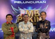 Rektor IAIN Langsa Hadiri Peluncuran PMB PTKIN, Ini Jalurnya