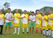 Kiper PT. Lonsum Jatuh Bangun Lawan Forkopimda Sergai