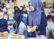 KIP Aceh Tamiang Umumkan Ada Ratusan Lembar Surat Suara Rusak