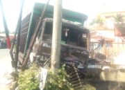 Rem Blong, Truk Fuso Tubruk 7 Sepeda Motor