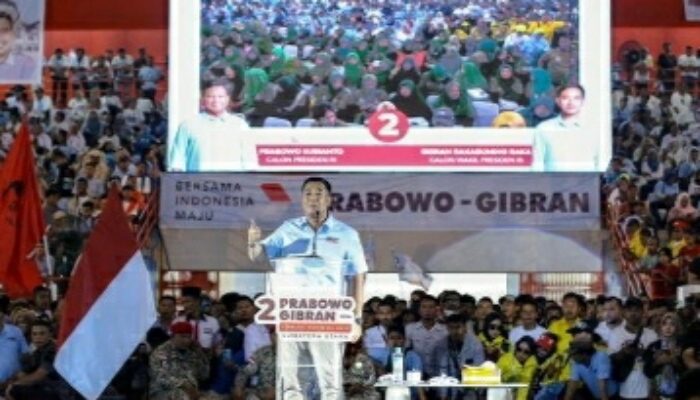 Berbagai Harapan Disampaikan, Prabowo Berhasil Bangkitkan Semangat Anak Muda