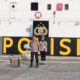 Anggota Polres Sabang Dan Personel KM Wisangfeni 8005 Apel Bersama