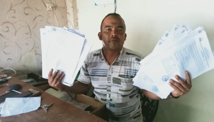 Tingginya Permintaan BBM Nelayan, SPBU Pusong Minta Tambah Kuota Solar 250 KL