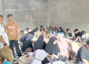 Kertas Surat Suara Rusak Di Palas Sebanyak 206 Lembar