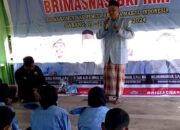 Peserta Diklatsar Brigmas Diberi Motivasi Kewirausahaan