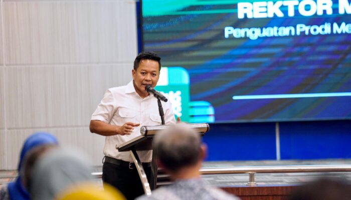 Rektor: Penguatan Prodi Menuju USU 500 UBD