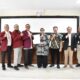 Rektor UISU Terima SK Guru Besar