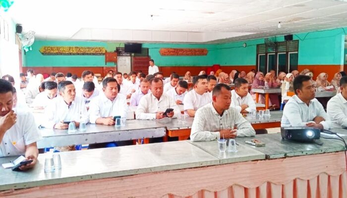 Darul Mursyid Gelar Pelatihan Potensi Kecerdasan Berbasis STIFIn