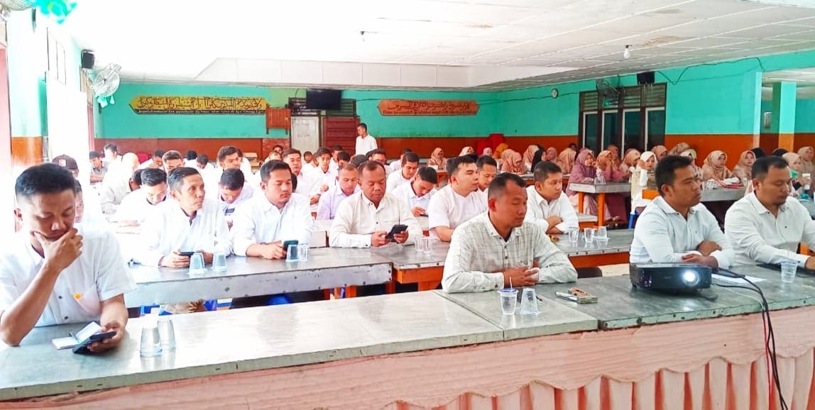 Darul Mursyid Gelar Pelatihan Potensi Kecerdasan Berbasis STIFIn