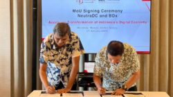 Telkom Dan Indosat Jalin Kemitraan Strategis Antara NeutraDC Dan BDx Indonesia