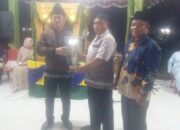 Desa Sangkilon Juara Umum MTQN Ke-15 Lubuk Barumun
