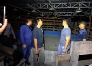 Kembali Didatangi Polisi, Lokasi Judi Sabung Ayam Tutup