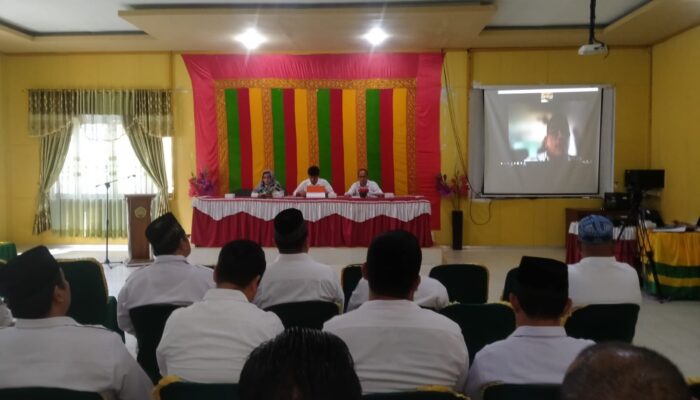 2025, IAIN Langsa Harus Bertransformasi Menjadi UIN