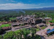 Kualitas Udara Tergolong Sedang, PTPN IV Regional II Pastikan PKS Berangir Penuhi Ketentuan ISPU