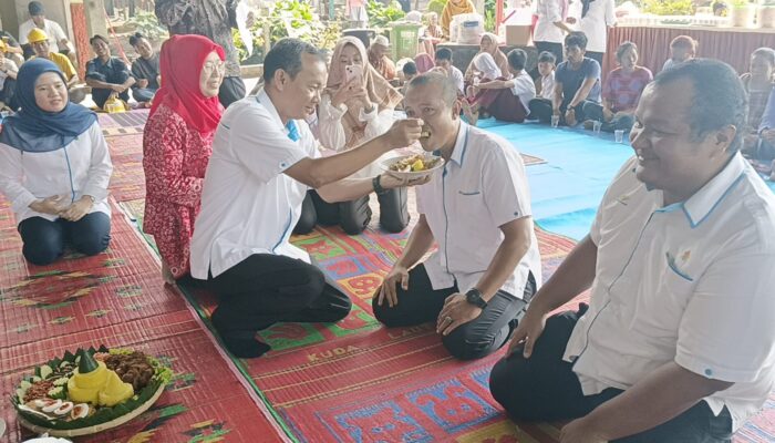 Capai Kinerja RKAP 2024, PKS Dolok Ilir PTPN IV Gelar Syukuran Dan Doa Selamat