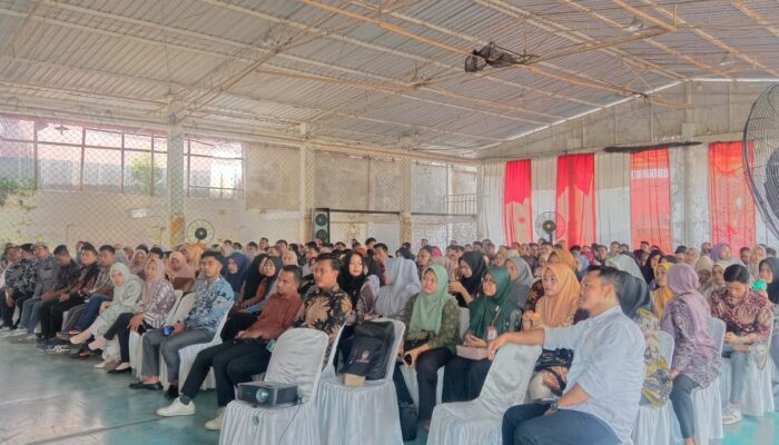 PPK Dan PPS Se-Aceh Tamiang Ikuti Bimtek