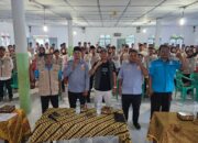 Bawaslu Palas Kukuhkan 791 Pengawas TPS Pemilu