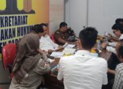 Bawaslu Palas Tindaklanjuti Dugaan Oknum Camat Dukung Salah Satu Paslon Capres-Cawapres