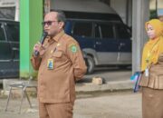 Pj.Wali Kota Minta Pegawai RSUD Padangsidimpuan Intropeksi Diri