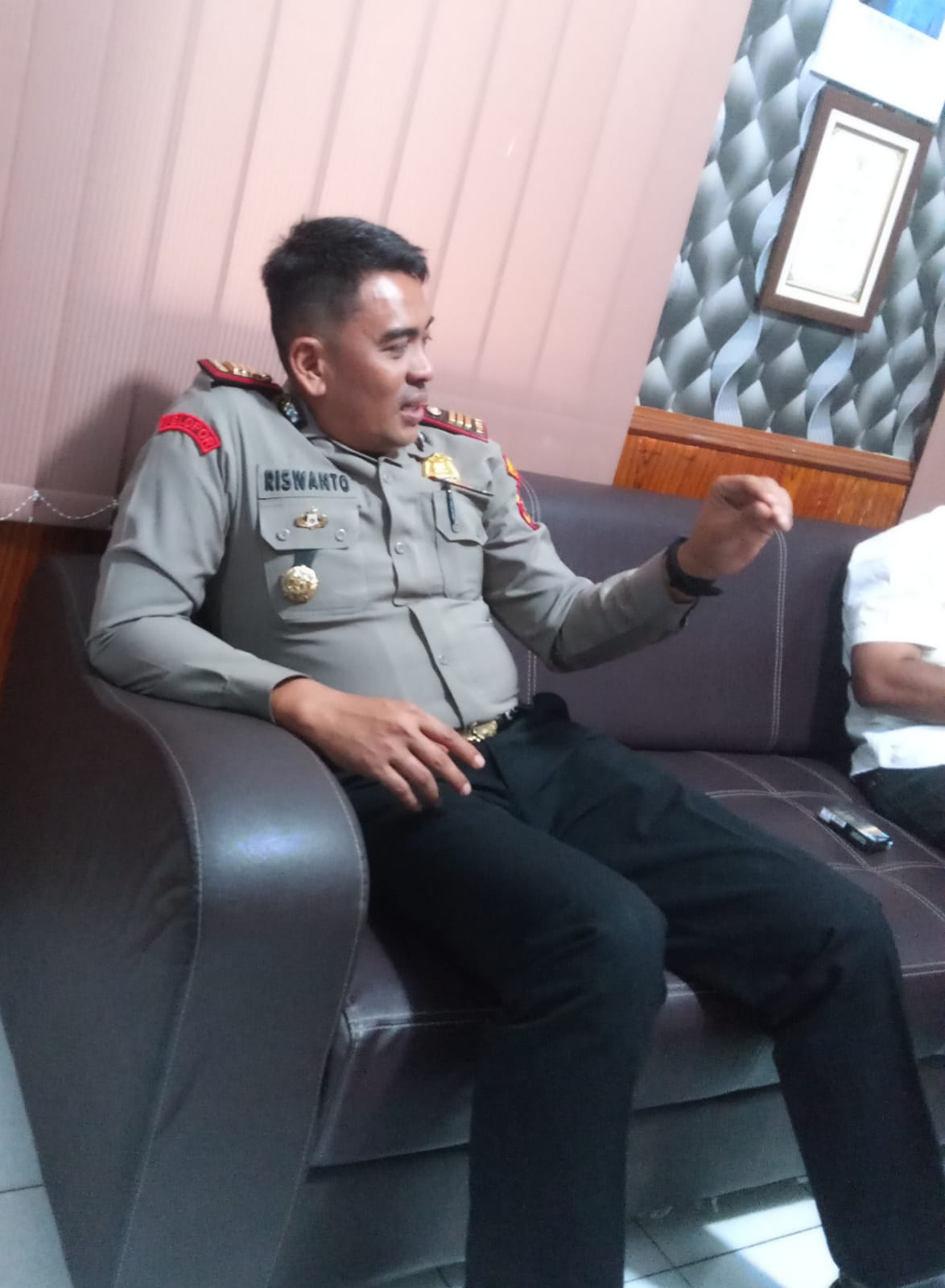 Aksi Tawuran Di Tanjungtiram Perlu Penanganan Bersama
