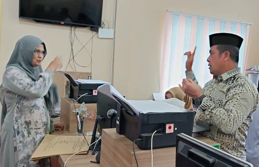 Sudah 12 Hari, Calhaj Lunasi Bipih Masih Minim Di Aceh Timur