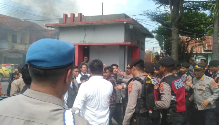 Tolak Calon Komisioner KIP, Aliansi 10 Pemuda Kembali Berunjukrasa