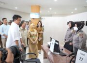 Bobby Nasution Pastikan Kesiapan Setiap Stand Pelayanan