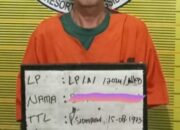 Buang 4 Bungkusan Warna Cokelat, Pengedar Ganja Ditangkap Polisi