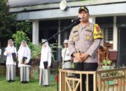 Kapolres Padangsidimpuan Berbagi Kiat Hidup Dengan Generasi Zaman Now