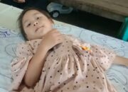 Anak Derita Bocor Jantung, Rumah Terjual Untuk Perobatan