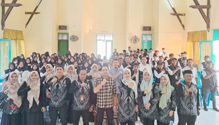 Ketua Panwaslih Langsa, PTPS Ujung Tombak Pengawasan Pemilu 2024