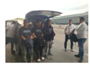 Kelabui Petugas 3 Kg Sabu Lakban Di Perut, 3 Penumpang Diamankan Di KNIA