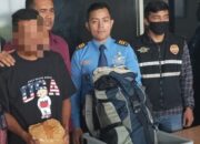 Lagi, Lakban 4 Kg Sabu Di Perut, 4 Penumpang Diamankan