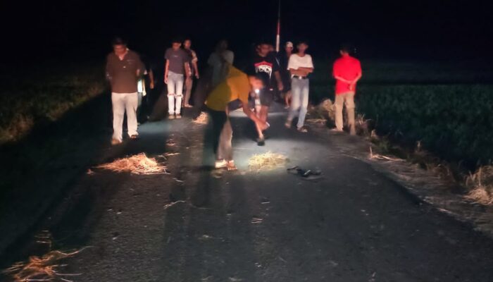 Balap Liar Di Asahan 1 Meninggal Dunia, 3 Luka